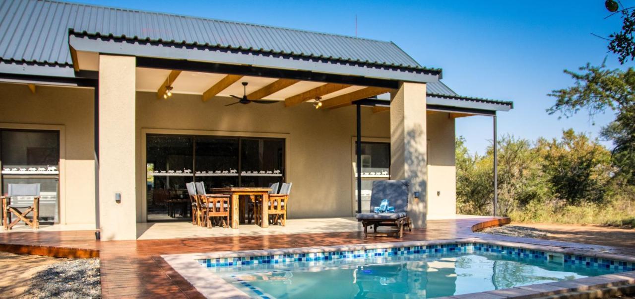 Fairfarren Apartamento Hoedspruit Exterior foto