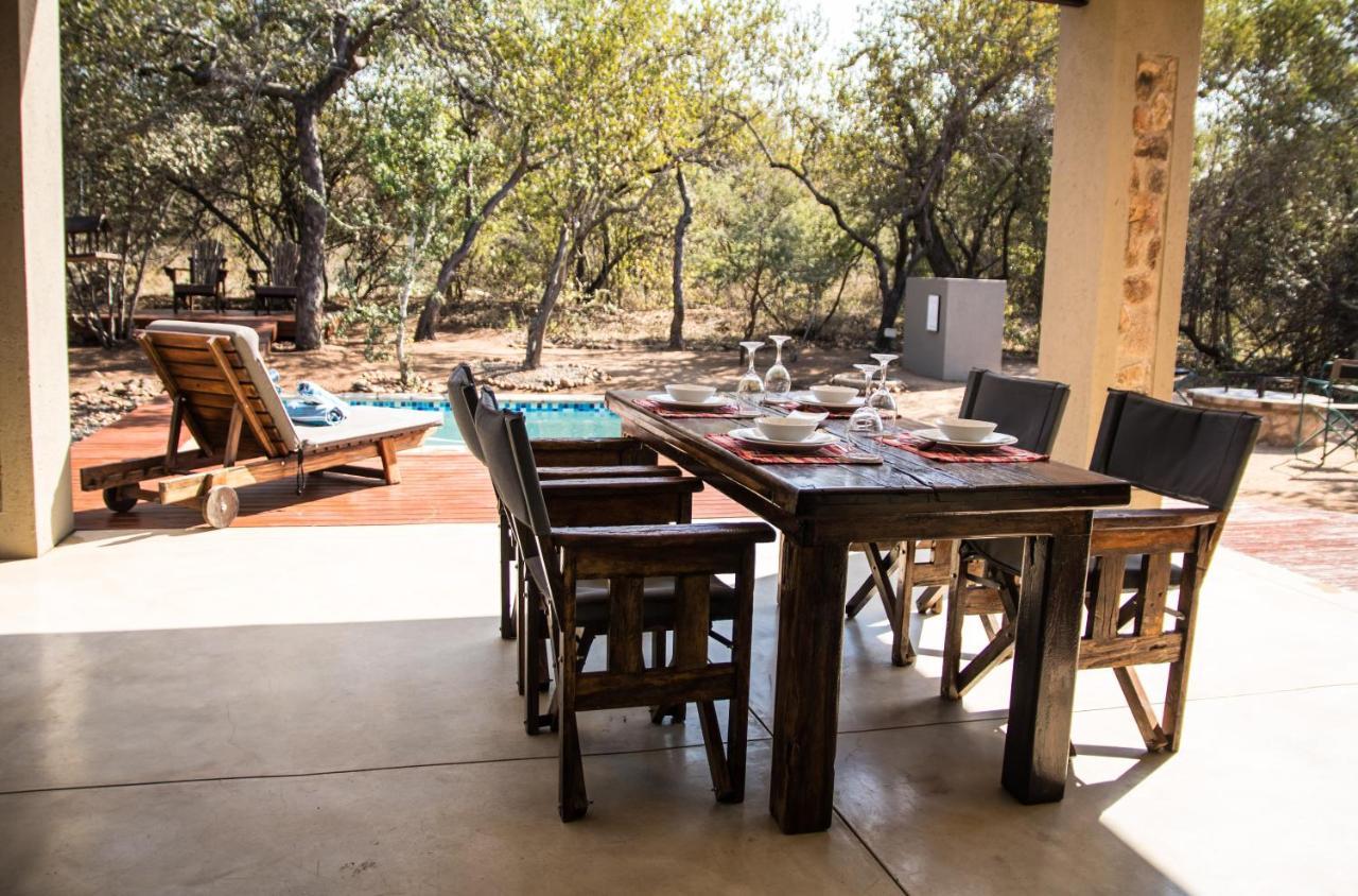Fairfarren Apartamento Hoedspruit Exterior foto