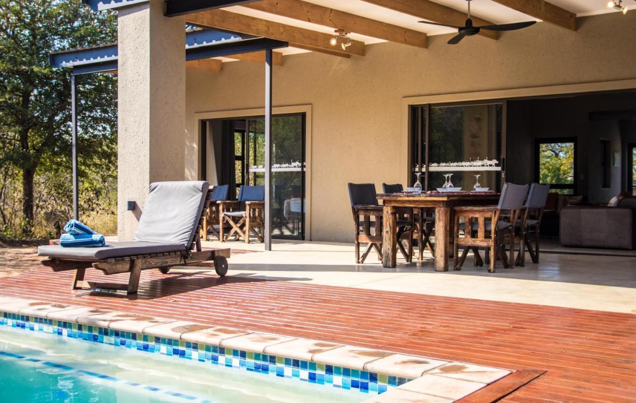 Fairfarren Apartamento Hoedspruit Exterior foto