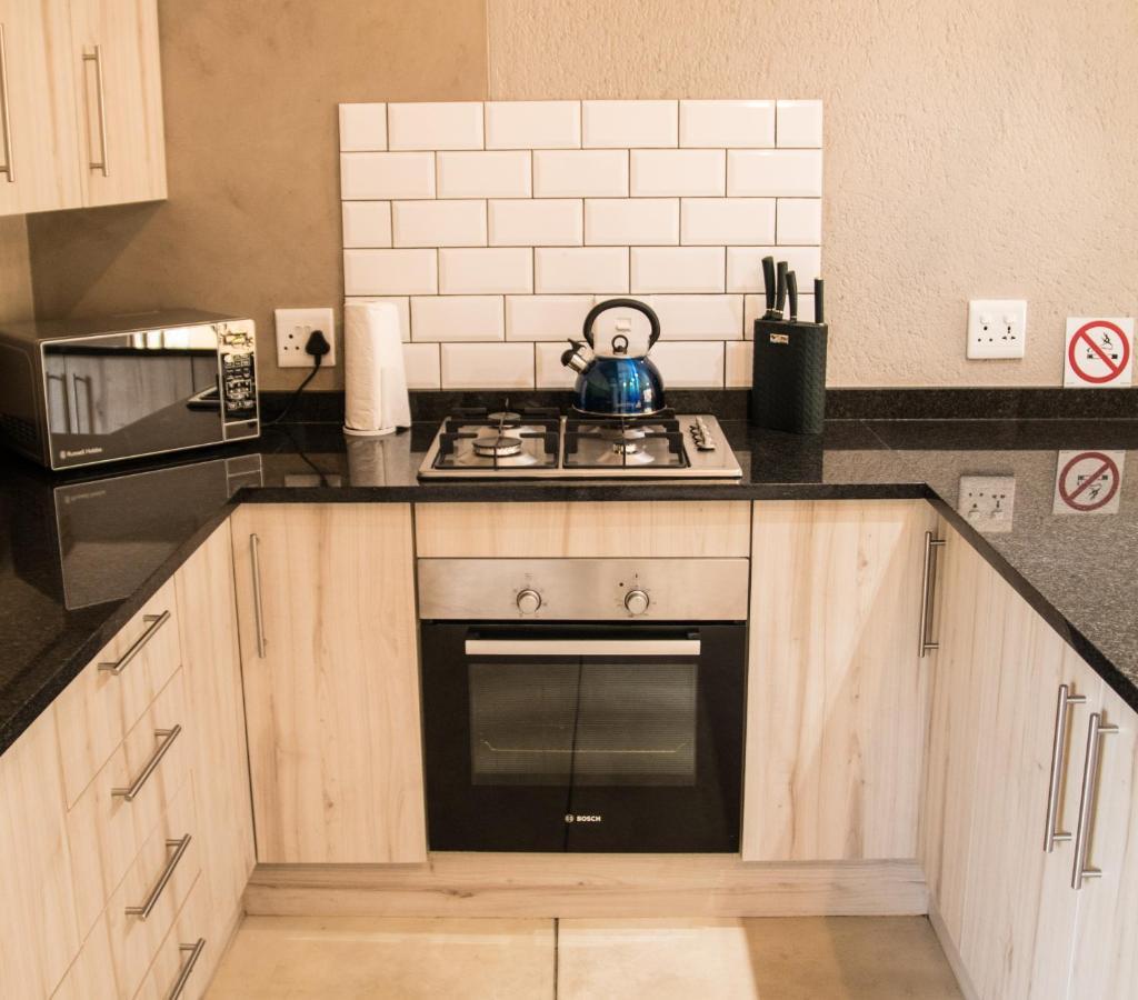 Fairfarren Apartamento Hoedspruit Exterior foto